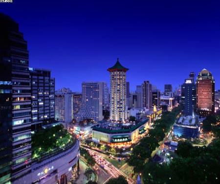 المرتبة التاسعة والثلاثون : سنغافورة هي رمز للحداثة و التطور و النظام في آسيا و على الرغم من صغر مساحتها  إلا أنها أهم المراكز التجارية و السياحية في آسيا 