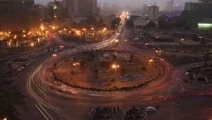 مظاهرة لأقباط بميدان التحرير تدين 2011-634341042295379