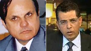 خلاف بين المرازى والشريف حول تغيير اسم برنامج "مصر النهاردة"