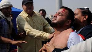 ╠█╣♥╠█╣ ارتفاع عدد المصابين في مشاجرات مؤيدى ومعارضى مبارك إلى 34 شخصًا       ╠█╣♥╠█╣
 2011-634490108230666310-66