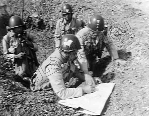 صور نادرة لحرب اكتوبر 1973 تنشر لاول مرة شاهد صور ضباط الجيش والجنود 69