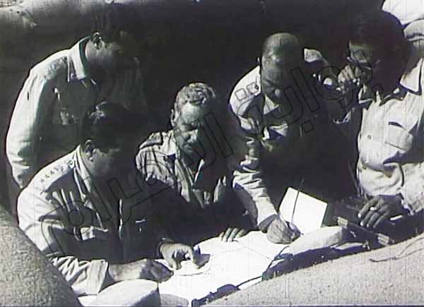 صور نادرة لحرب اكتوبر 1973 تنشر لاول مرة شاهد صور ضباط الجيش والجنود 71