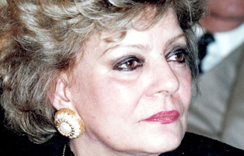 وفاة الفنانة نادية لطفي عن عمر يناهز 83 عاما بوابة الأهرام