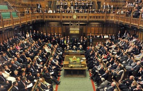 دعوات في البرلمان البريطاني لتصنيف تنظيم الإخوان المسلمين منظمة إرهابية فيديو - 