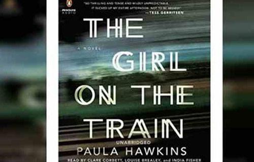 فتاة القطار لهوكينز تواصل تصدر قائمة نيويورك تايمز لأعلى الكتب مبيعًا