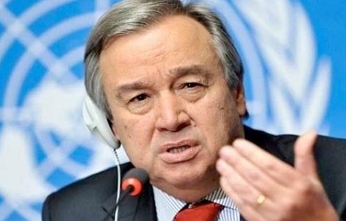 غوتيريش: أموال الأمم المتحدة قد تنفد بحلول أكتوبر الجاري 