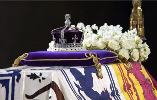 6 خرافات عن ألماسة تزين تاج ملكة بريطانيا هل تعرفها بوابة الأهرام