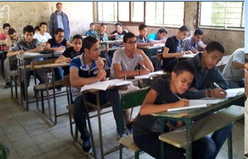 تعليم الإسكندرية : لا شكاوى في أول أيام امتحانات الشهادة الإعدادية 