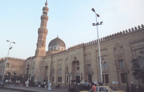 تسجيل مسجد السيدة زينب وقبتي العتريس والعايدروس ضمن الآثار الإسلامية بوابة الأهرام