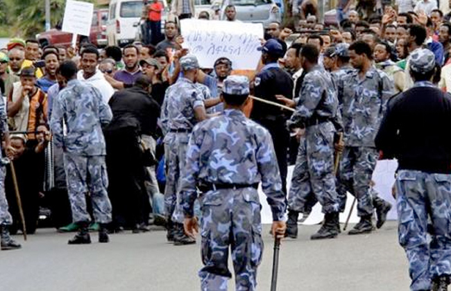 مقتل 11 شخصًا في احتجاجات واشتباكات عرقية بإثيوبيا