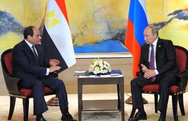 مصر – روسيا .. 70 عامًا من التعاون الاقتصادي المثمر - 