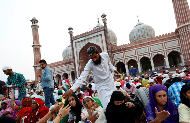 Résultat de recherche d'images pour "‫رمضان في الهند‬‎"
