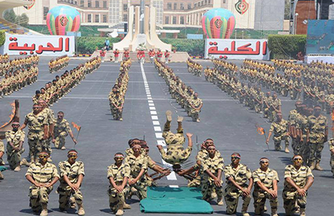 خطوة بخطوة كيف تجتاز إجراءات واختبارات قبول الكليات العسكرية صور بوابة الأهرام
