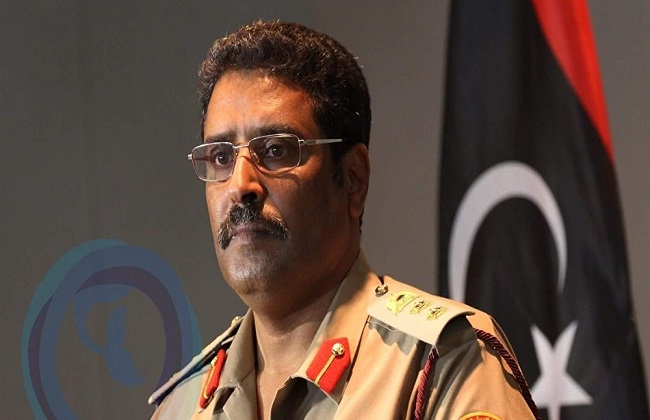 القوات المسلحة الليبية تطالب بتحقيق دولي مع تركيا بعد ضبط شحنة أسلحة قادمة من أنقرة - 