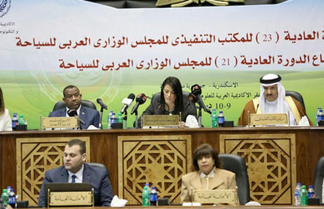 تفاصيل اجتماع الدورة الـ21 للمجلس الوزاري العربي للسياحة  صور - 