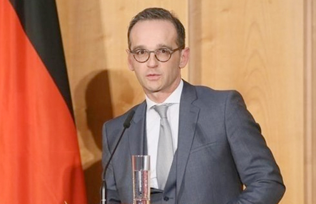 وزير الخارجية الألماني في العراق: يجب منع تقوية تنظيم  داعش  الإرهابي مرة أخرى - 