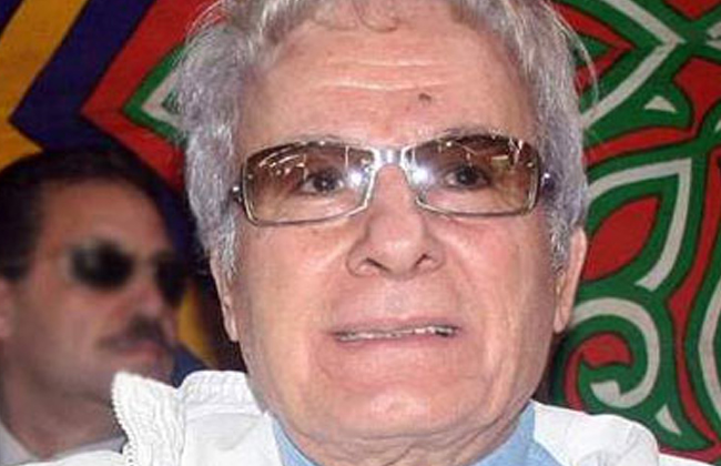 وفاة الفنان سعيد عبد الغنى عن عمر يناهز 81 عاما - 