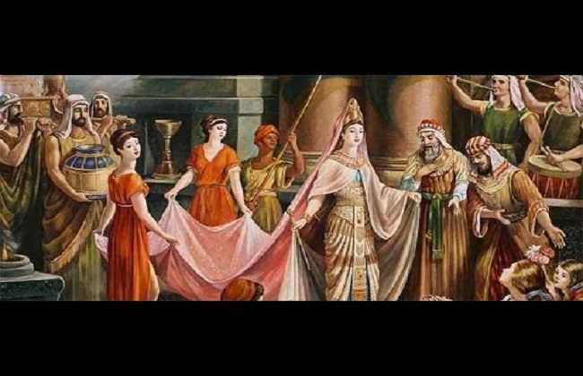 قصة نبي الله سليمان مع الهدهد وبلقيس ملكة سبأ 2 3 بوابة الأهرام
