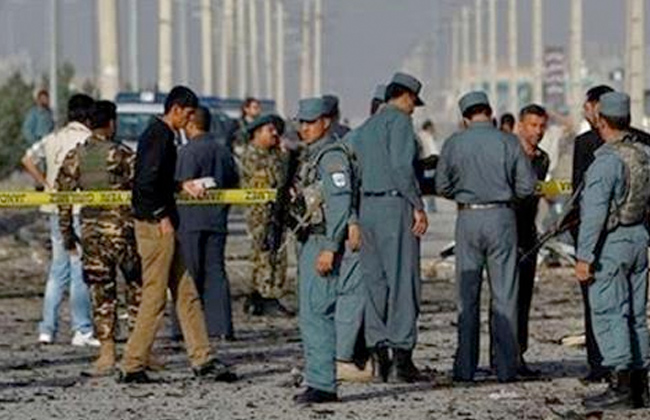 الشرطة الأفغانية: مقتل 5 جنود في تفجير نفذته طالبان بموقع عسكري - 