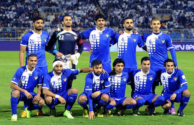 الكويت تعلن تشكيل منتخبها لخوض بطولة غرب آسيا - 