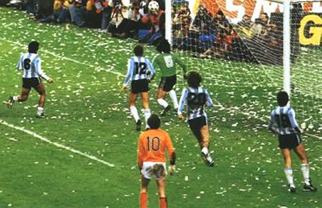 مونديال 1978 التانجو تظهر في سجل الأبطال واتهامات التلاعب تهدد البطولة بوابة الأهرام