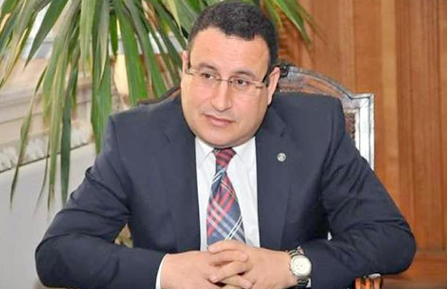 محافظ الإسكندرية يفتتح مسابقة  السلامة والصحة المهنية  - 