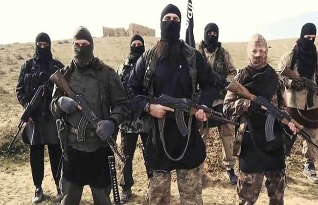 تنظيم داعش الإرهابي يعلن مسئوليته عن تصادم مروحيتين فرنسيتين في مالي - 
