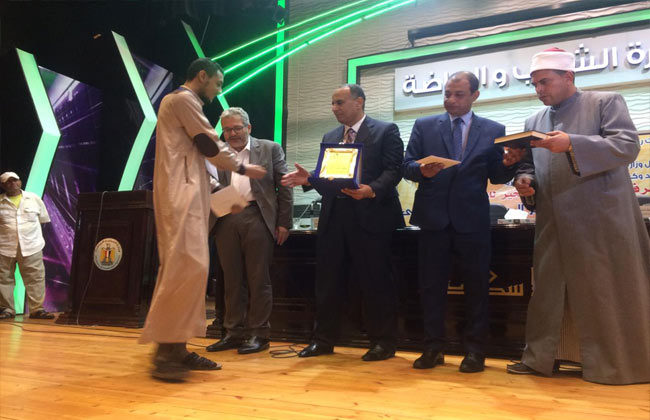 بالصور.. الاسكندرية تكرم الفائزين بمسابقة مؤسسة أجاويد الخيرية للقرآن الكريم