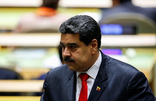 رئيس فنزويلا يلقى اللوم على  الإمبريالية الأمريكية  في انقطاع الكهرباء ببلاده - 