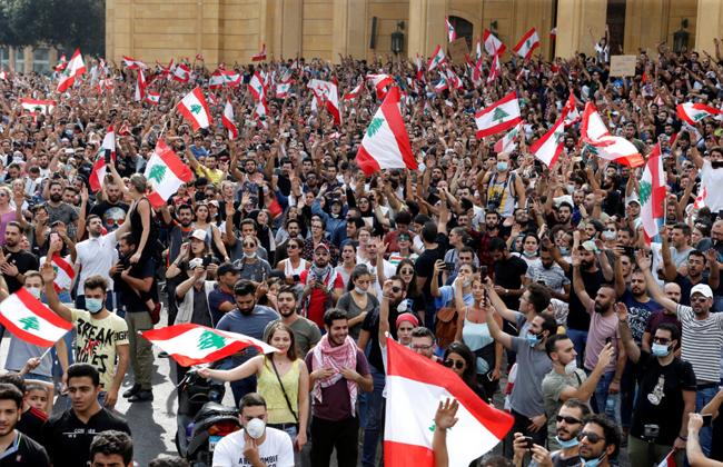 الأمم المتحدة تطالب بسرعة تشكيل حكومة جديدة في لبنان - 