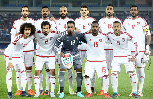 الإمارات والأردن يتأهلان إلى دور الثمانية بأمم آسيا تحت 23 عاما - 