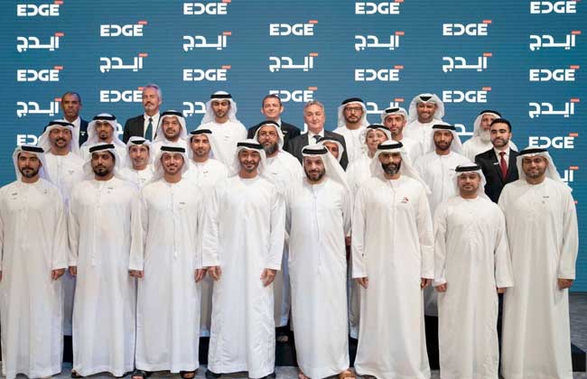 الإمارات تطلق شركة عملاقة لدخول سوق تكنولوجيا الأمن والتسليح العالمي - 