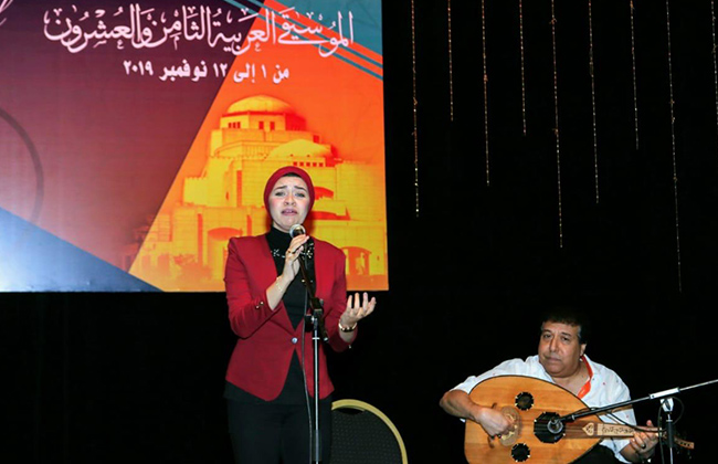 مركز تنمية المواهب يحصد جوائز مسابقة الغناء في مهرجان الموسيقى العربية الـ 28 بوابة الأهرام