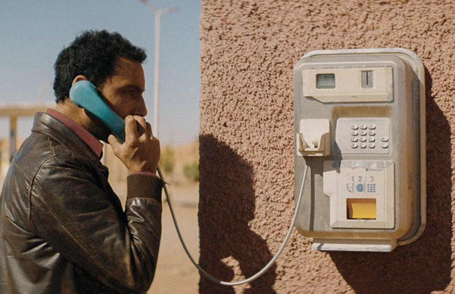 أبو ليلى  فيلم عن العشرية السوداء في الجزائر بمراكش السينمائي  صور - 