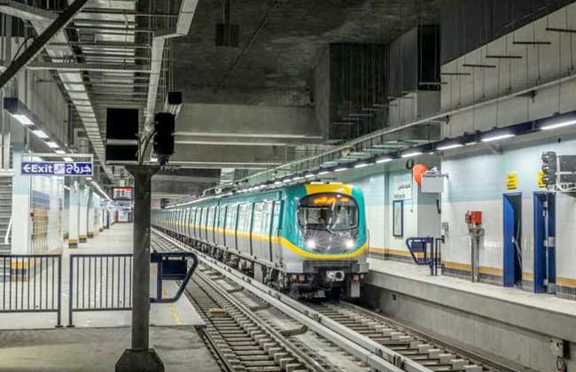 تعرف على مراحل تطوير مترو أنفاق القاهرة الكبرى إنفوجراف بوابة الأهرام