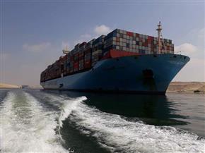 46 سفينة عبرت قناة السويس بحمولة 2 مليون و200 ألف طن - 