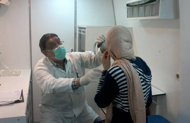 جامعة القاهرة تبدأ إجراءات الكشف الطبي للطلاب الجدد.. الثلاثاء - 