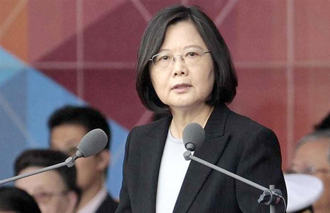 رئيسة تايوان تطالب بالانضمام إلى الأمم المتحدة.. ومخاوف من غضب صيني - 