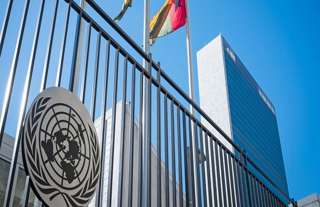 الأمم المتحدة : حكومات أجنبية عبرت عن تأييدها ورقة إصلاحات  الحريري  - 