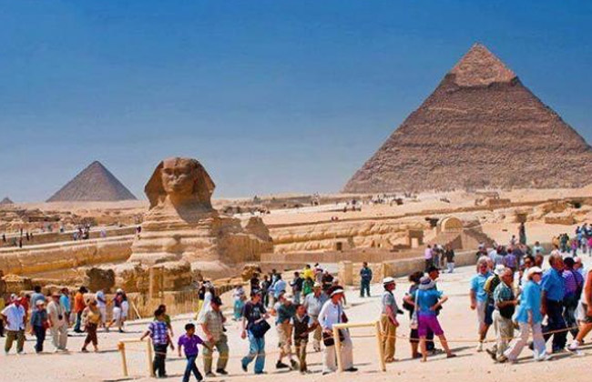 السياحة  تطلق أول فيلم عالمي لحملة  People to People  للترويج لمصر بشكل عصري - 