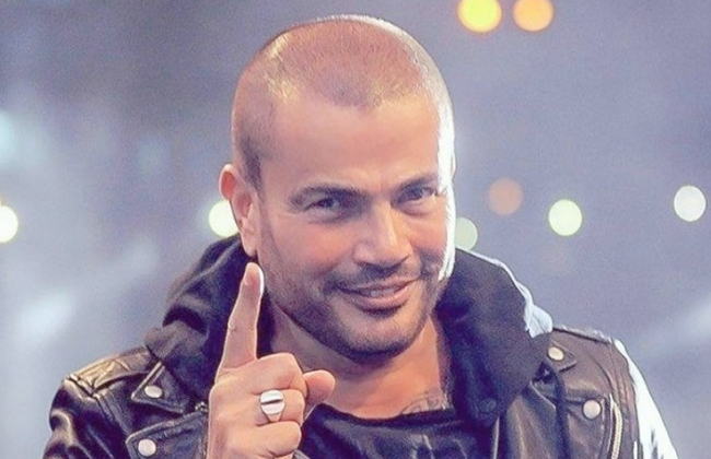 عمرو دياب يعلن موعد طرح ألبومه الجديد - 