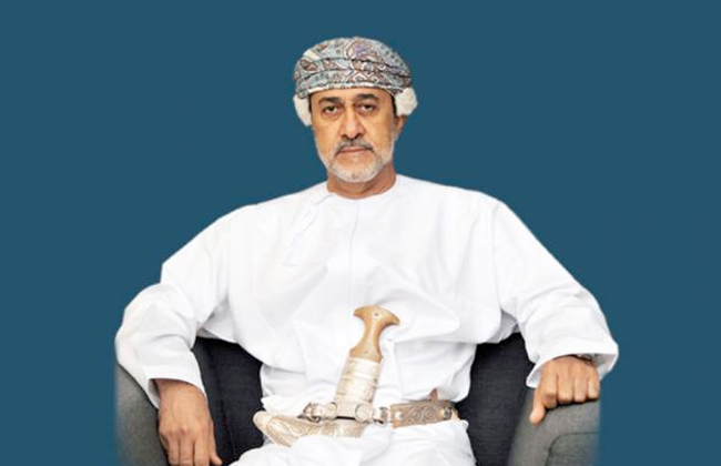 رئيس الوزراء يلتقي سلطان عمان الجديد لتقديم واجب العزاء في وفاة قابوس بن سعيد 