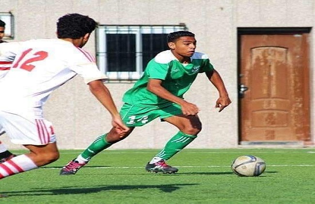 وفاة لاعب المصري بسبب أزمة قلبية - 