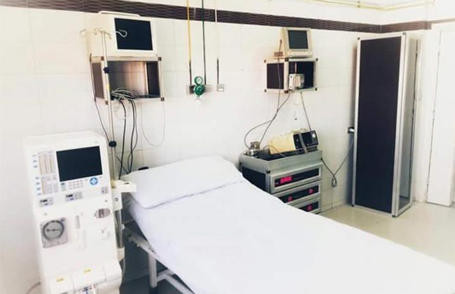 قائمة بالمستشفيات التي تقدم الخدمة الطبية لمصابي فيروس كورونا في جميع المحافظات بوابة الأهرام