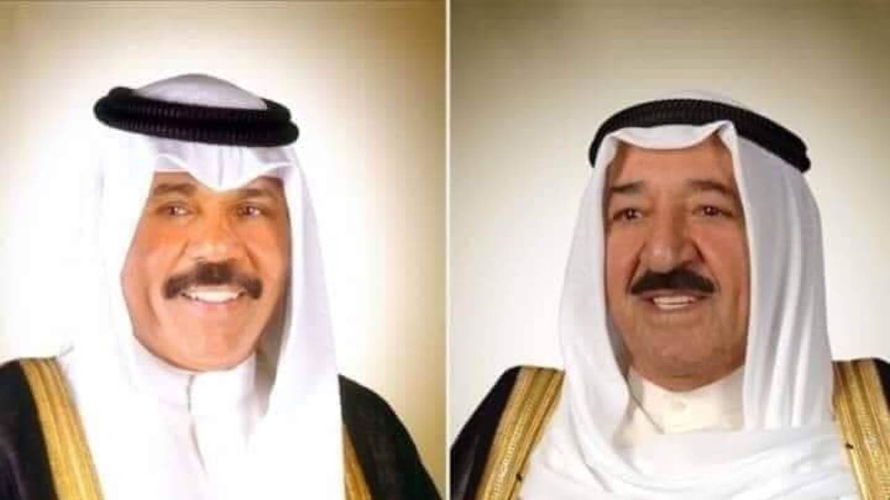 سفير الكويت بمصر الأمير نواف الأحمد خير خلف لخير سلف بوابة الأهرام