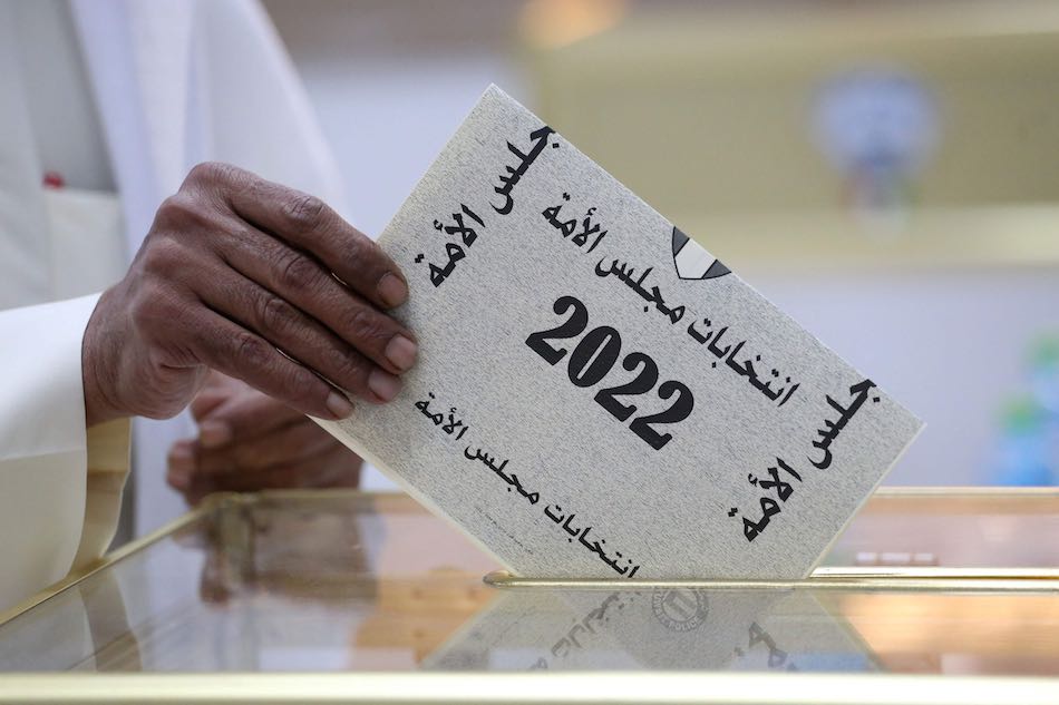 انتخابات-مجلس-الأمة-الكويتي--للفصل-التشريعي-الـ