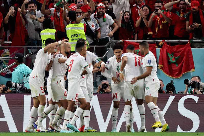 المغرب-تضرب-بلجيكا-بثنائية-وتتصدر-المجموعة-السادسة-بكأس-العالم-