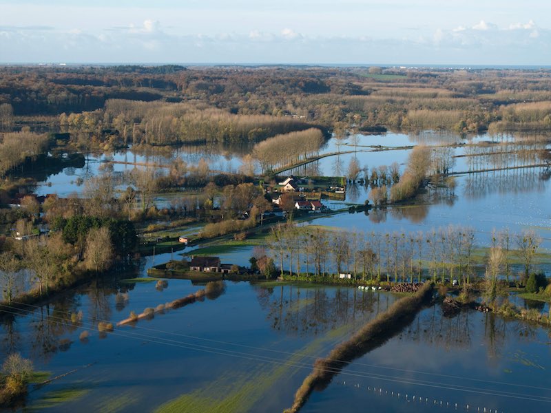 فيضانات-عارمة-تضرب-شمال-فرنسا