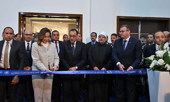 رئيس-الوزراء-يشهد-افتتاح-الدورة-الـ--من-معرض-القاهرة-الدولي-للكتاب