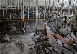 "تشيرنوبيل" مازالت تعاني رغم مرور 30 عامًا على الكارثة النووية